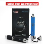 Ηλεκτρονικό τσιγάρο Yocan Evolve Plus Vaporizer για Στέρεο Καπνό